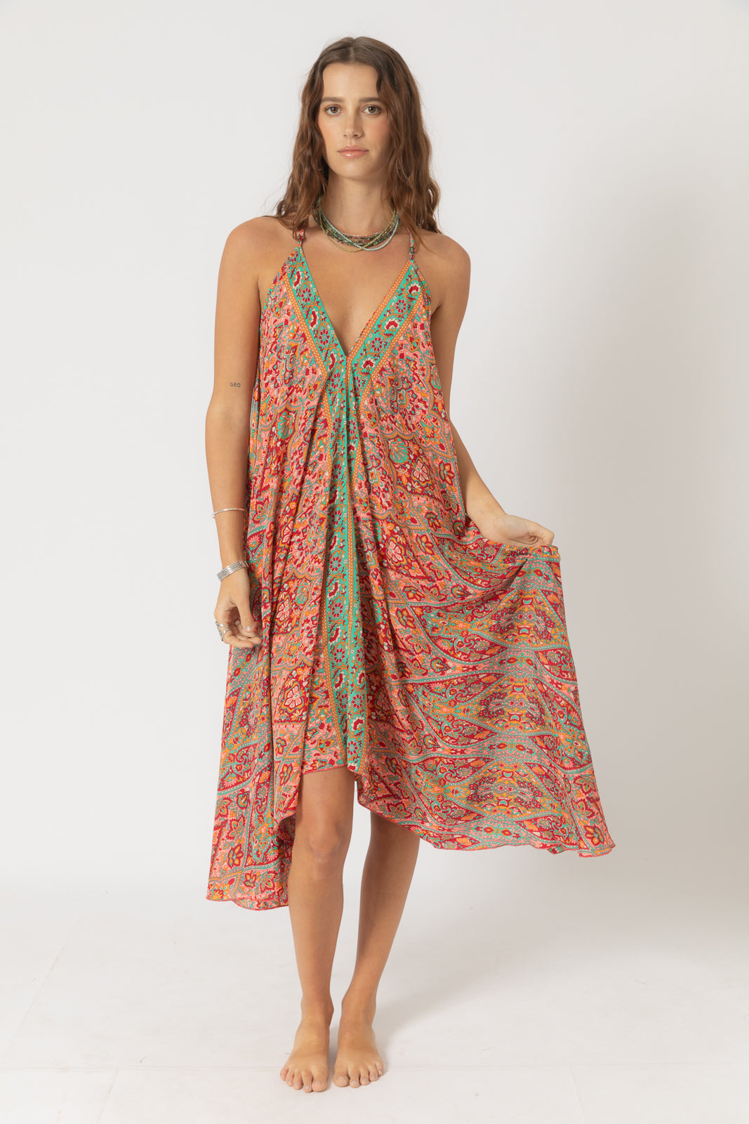 Pele Dress