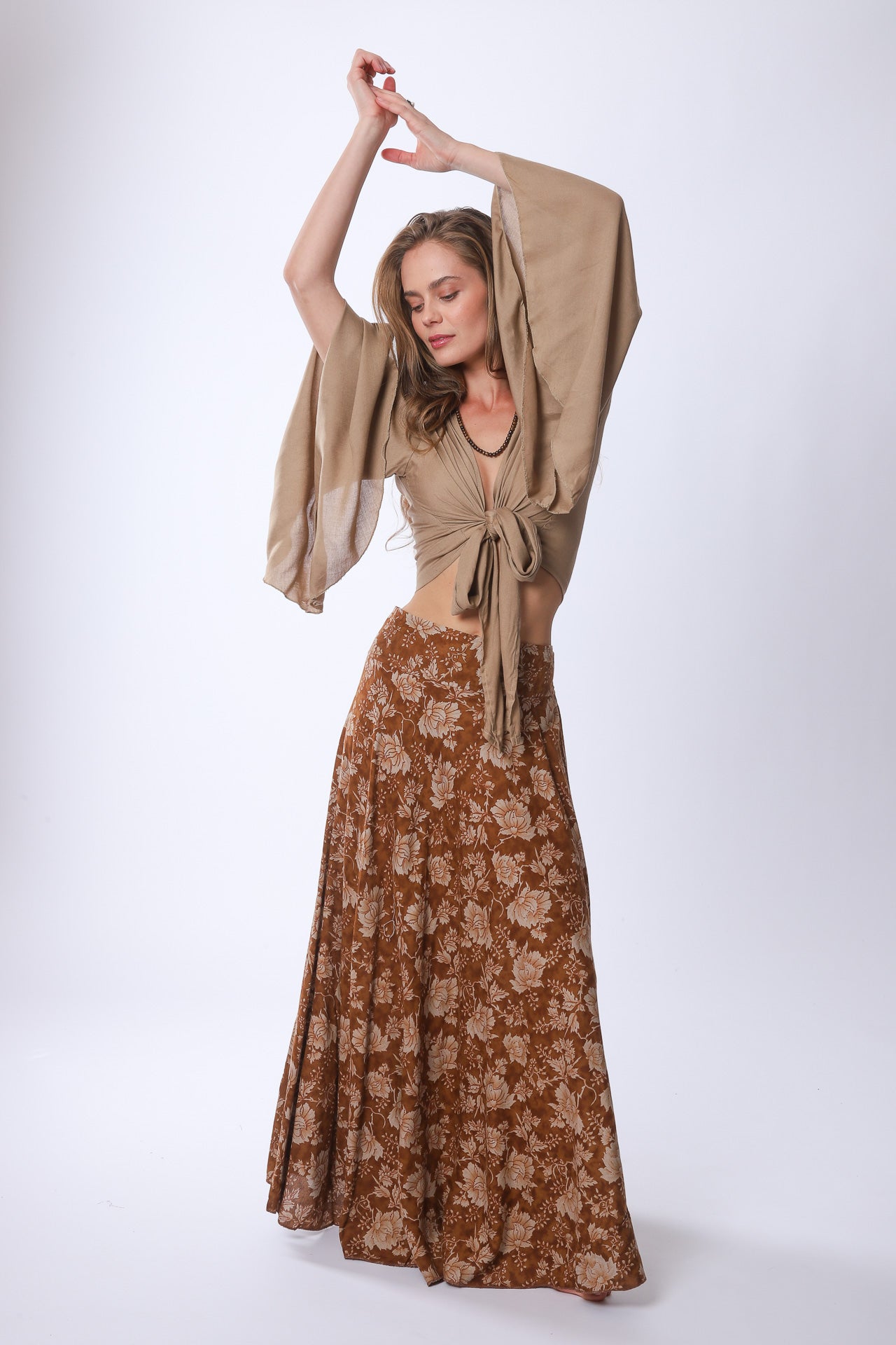 Nacia Skirt