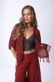 Lila Jacket