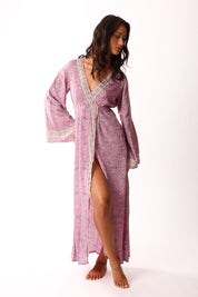 Charvi Wrap Dress