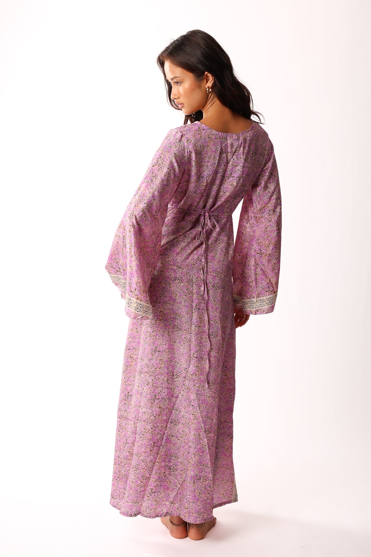 Charvi Wrap Dress