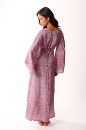 Charvi Wrap Dress