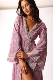 Charvi Wrap Dress