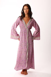 Charvi Wrap Dress