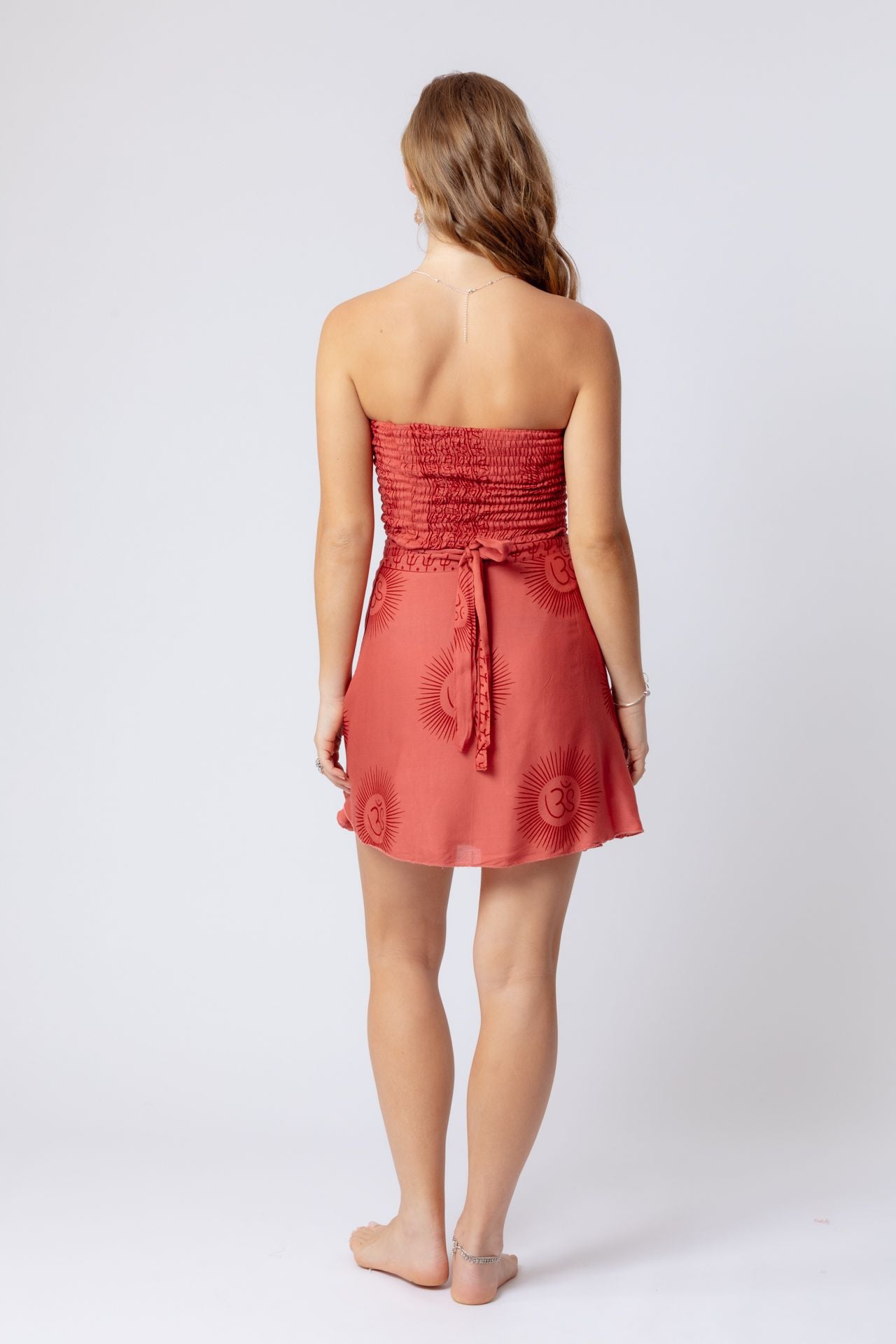 Amala Wrap Skirt