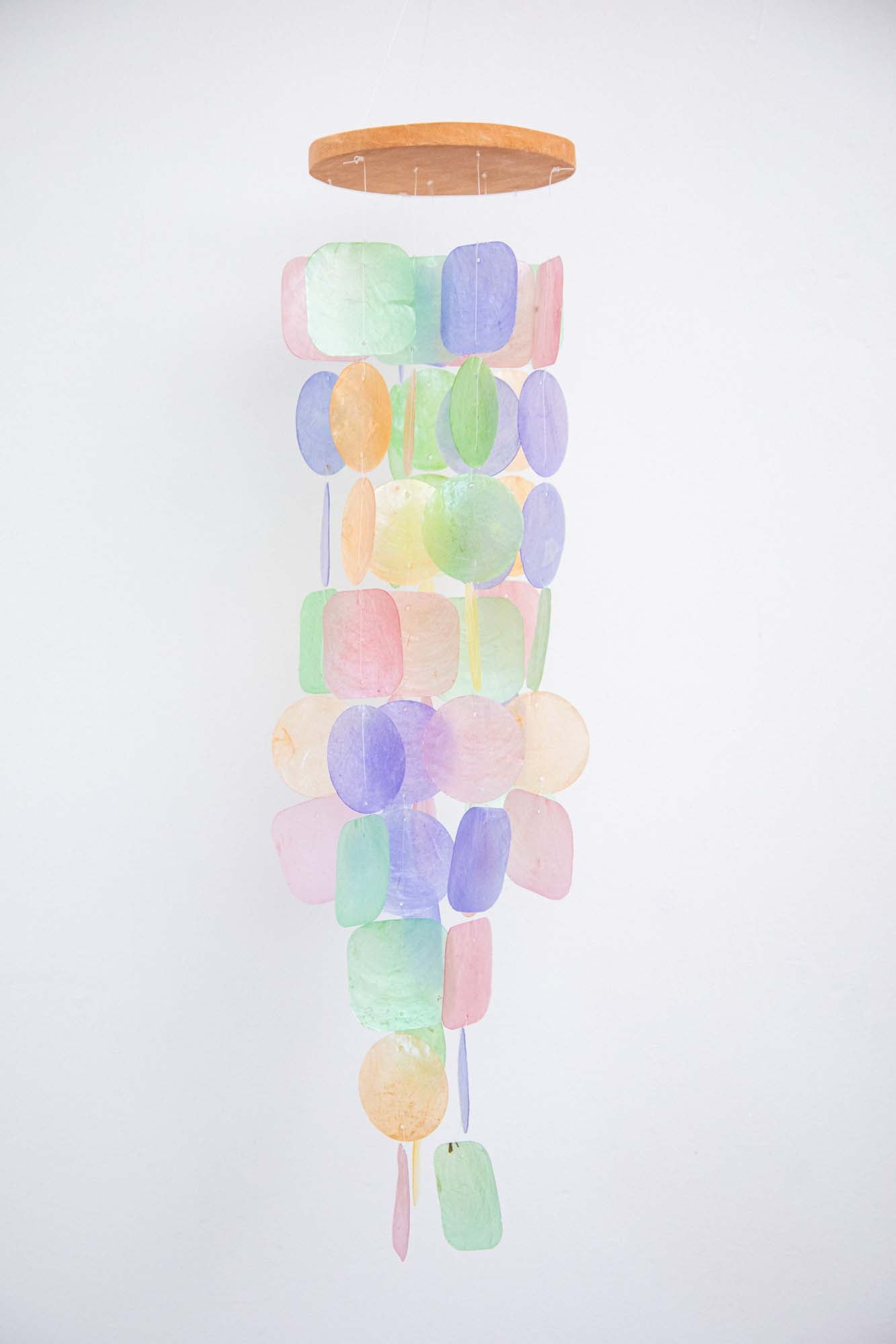 Pastel Windchime