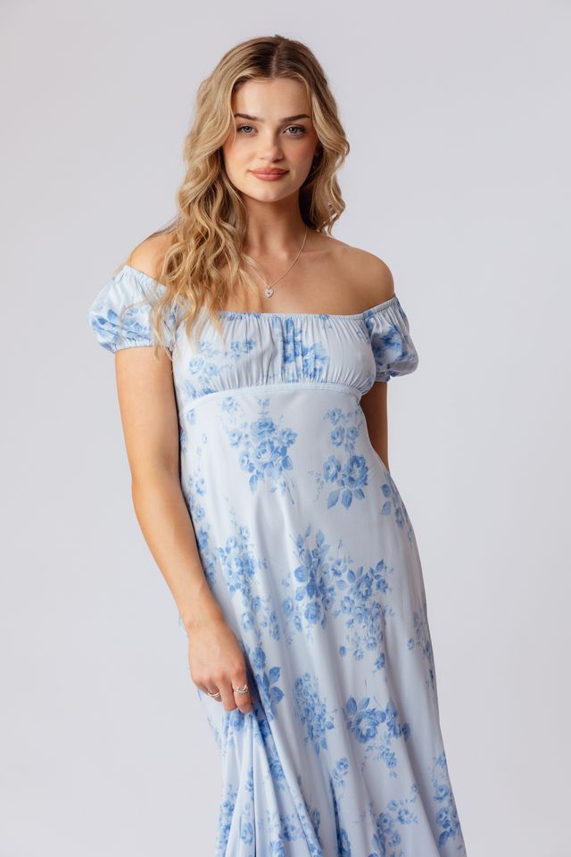 Alouette Dress