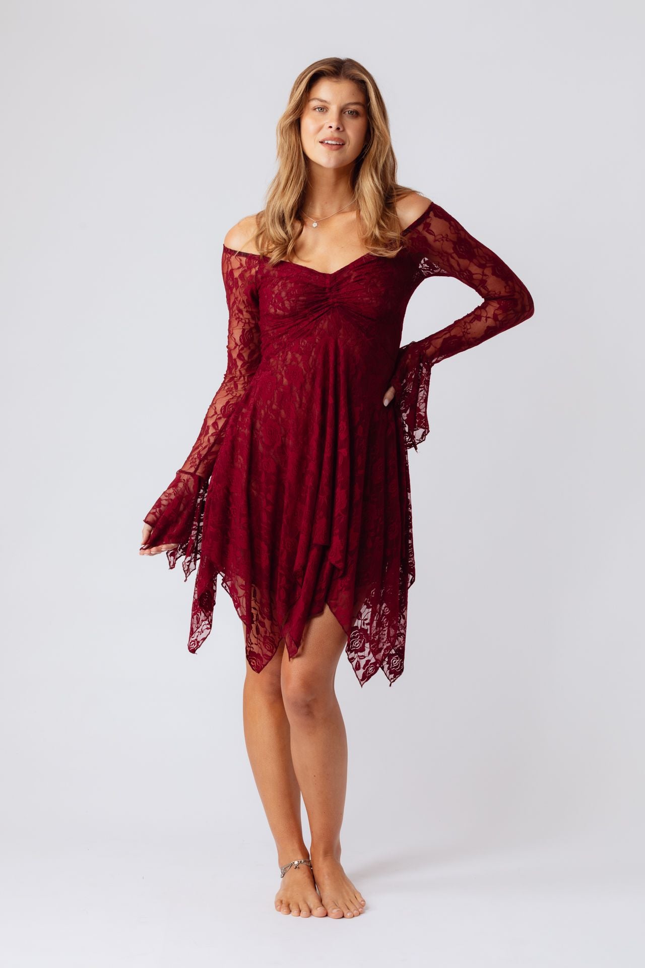 Forest Fairy Dress