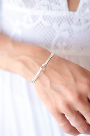 Bria Hook Bangle