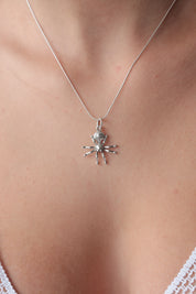 Spider Pendant