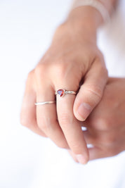 Briana Triangle Ring