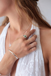 Rosalina Flower Ring