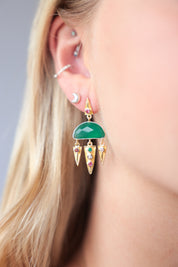 Zuva Earrings