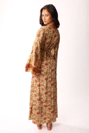 Charvi Wrap Dress
