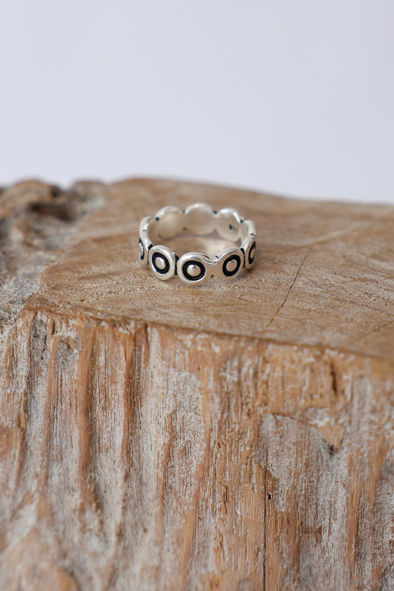 Eye Connect Ring