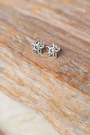 Floating Flower Studs