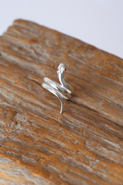 Snake Wrap Ring