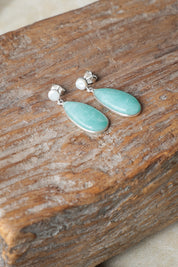 Clarice Amazonite Drops