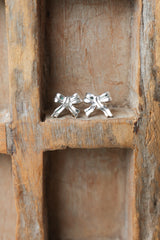 Luri Bow Studs