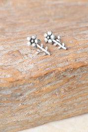 Long Stem Bloom Studs