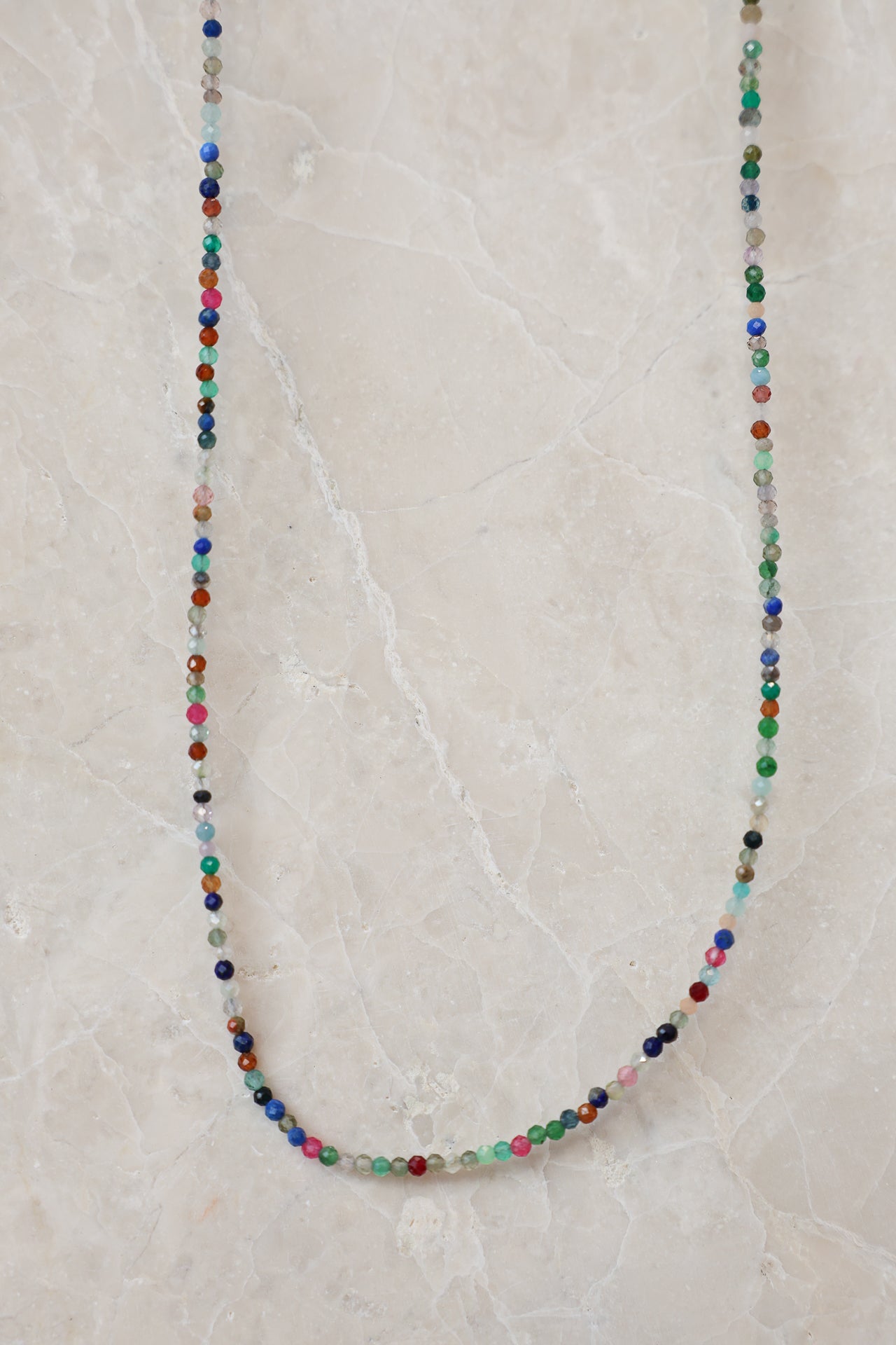 Telina Colourful Necklace