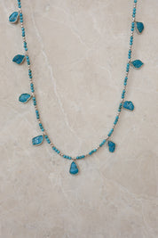 Thalassa Beaded Necklace