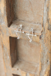 Bow and Arrow Studs