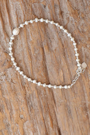 Tejal Pearl Bracelet