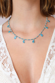 Thalassa Beaded Necklace