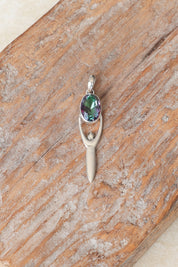 Praise Mystic Topaz Pendant