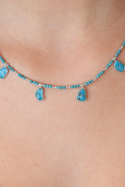 Thalassa Beaded Necklace