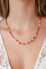 Ujal Beaded Necklace