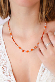 Ujal Beaded Necklace