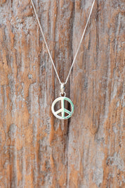 Peace Pendant
