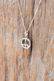 Peace Pendant