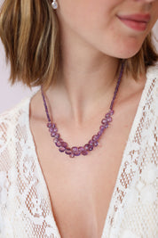 Royale Amethyst Necklace