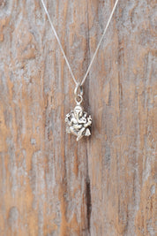 Seated Ganesh Pendant