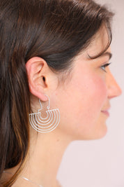 Sunny Rainbow Earrings