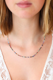 Telina Colourful Necklace