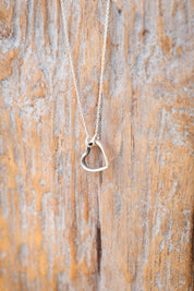 Heart Choker Necklace