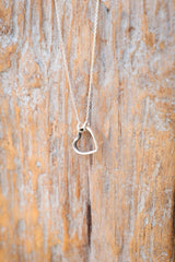 Heart Choker Necklace