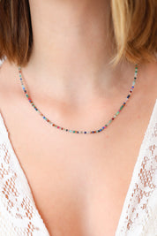 Telina Colourful Necklace
