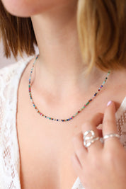 Telina Colourful Necklace