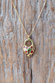 Amore Heart Necklace