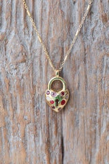 Amore Heart Necklace