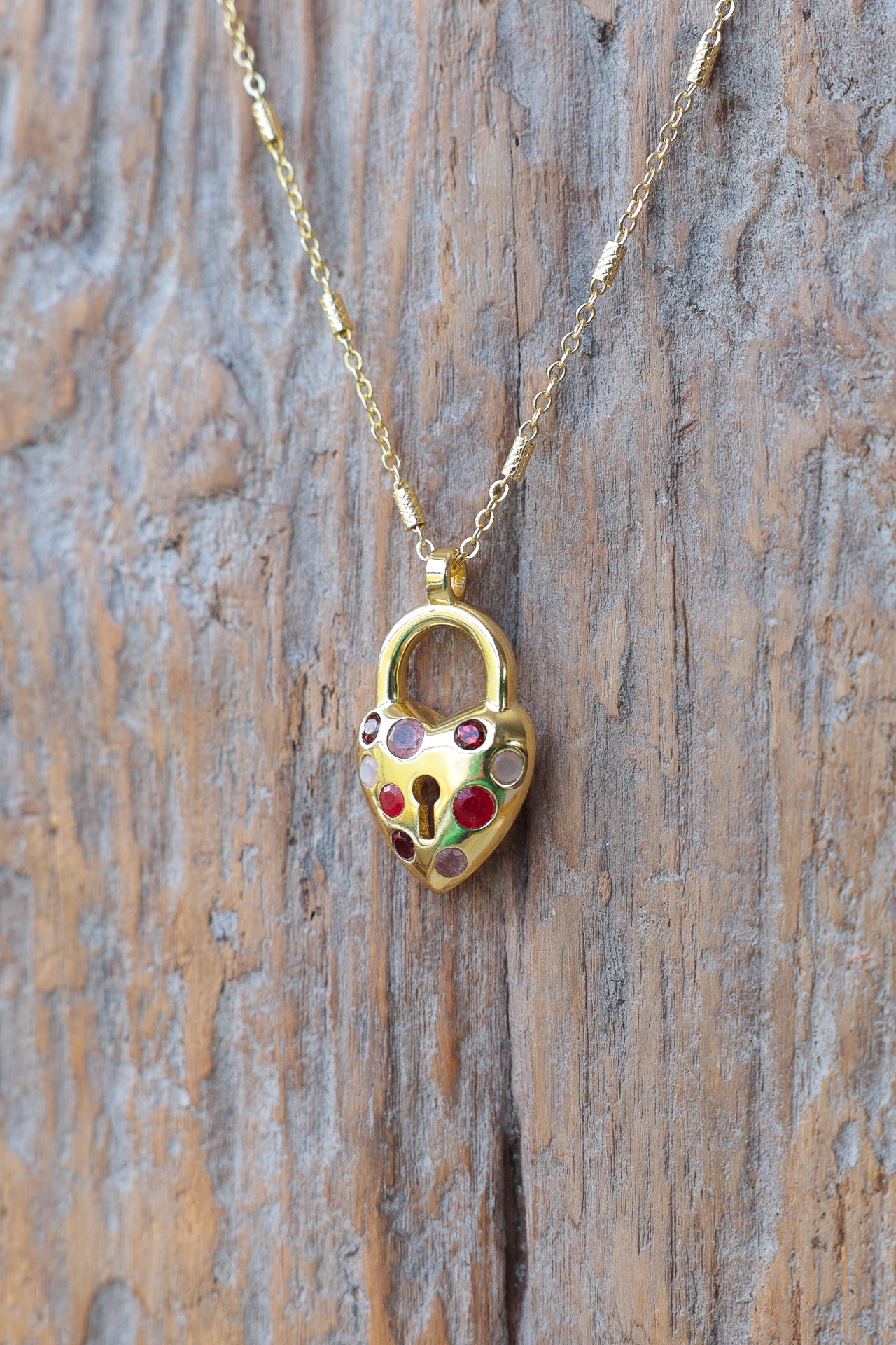 Amore Heart Necklace