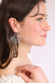 Sunny Rainbow Earrings