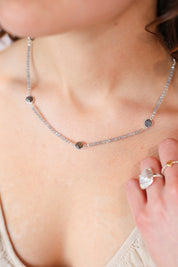 Lakit Labradorite Bead Necklace