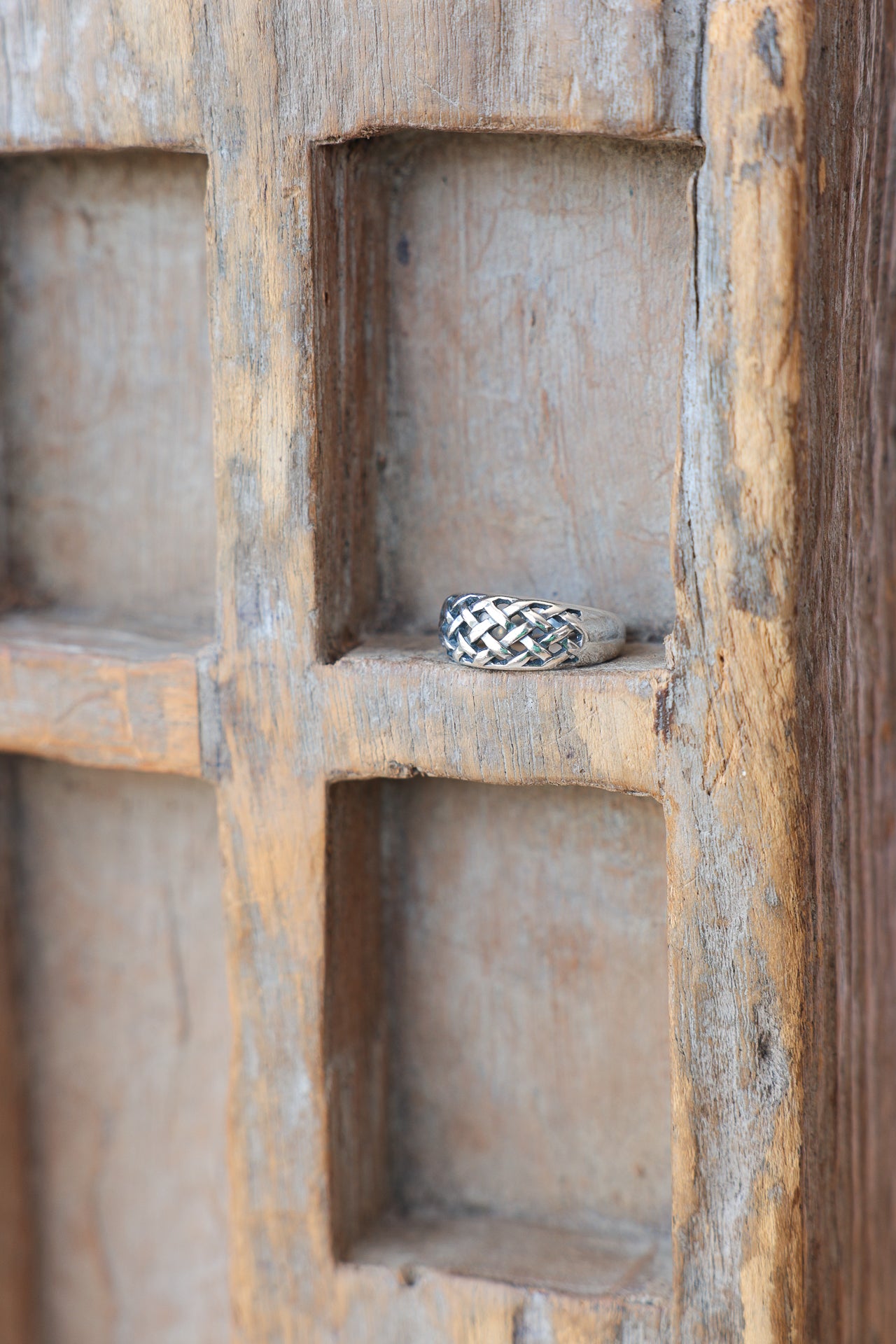 Celtic Knotwork Toe Ring