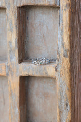 Lots of Love Toe Ring